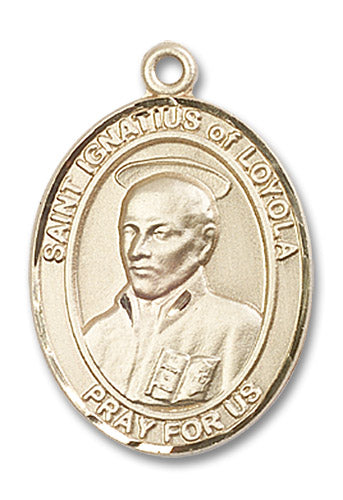 ST. IGNATIUS of LOYOLA