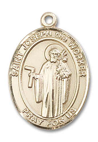 ST. JOSEPH the WORKER