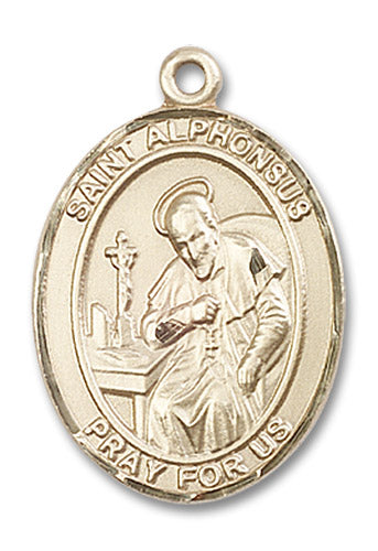 ST. ALPHONSUS