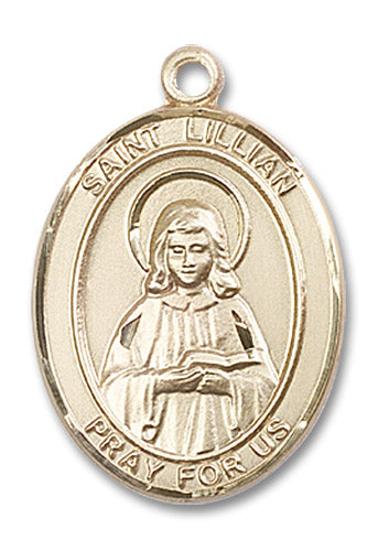 ST. LILLIAN