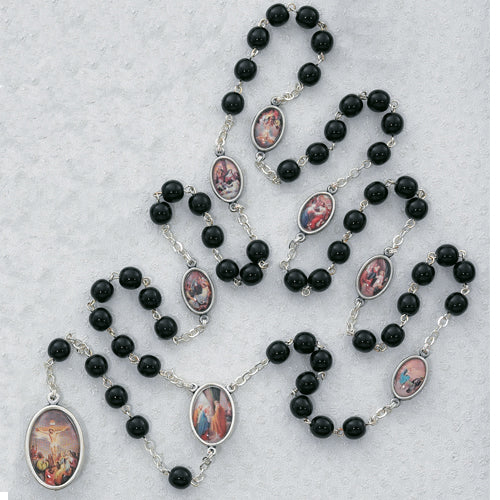 ROSARY OF THE SEVEN SORROWS CHAPLET