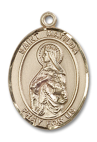 ST. MATILDA