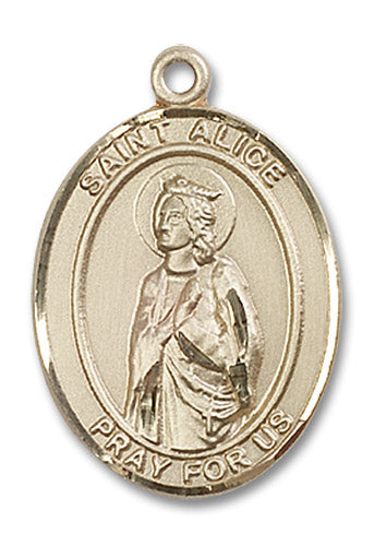 ST. ALICE