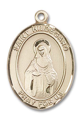 ST. HILDEGARD von BINGEN