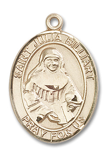 ST. JULIA BILLIART