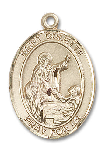 ST. COLETTE