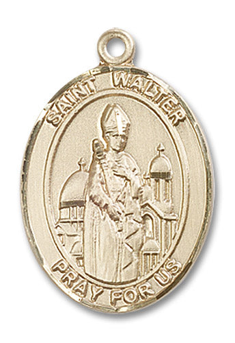 ST. WALTER of PONTNOISE