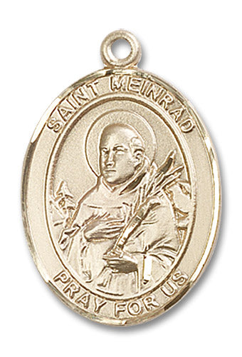 ST. MEINRAD OF EINSIDELN