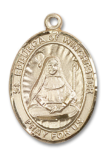 ST. EDBURGA of WINCHESTER