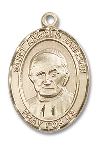 ST. ARNOLD JANSSEN