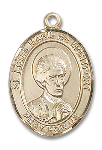 ST. LOUIS MARIE de MONTFORT