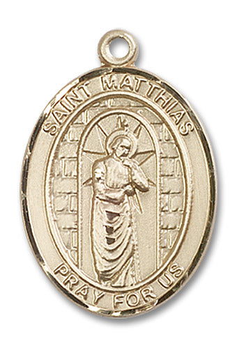 ST. MATTHIAS the APOSTLE
