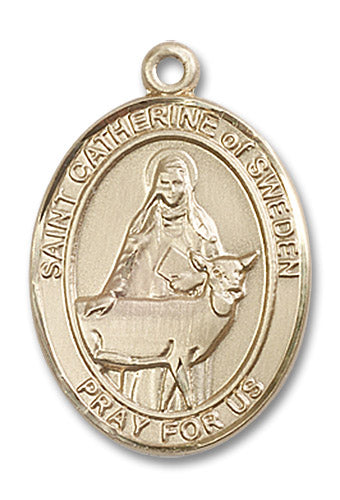 ST. CATHERINE of SWEDEN