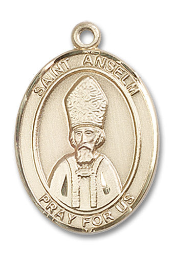 ST. ANSELM OF CANTERBURY