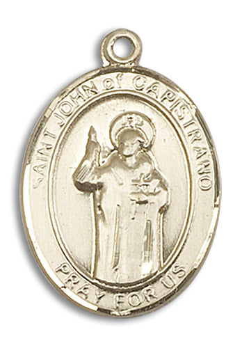 ST. JOHN of CAPISTRANO