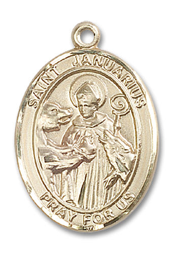 ST. JANUARIUS