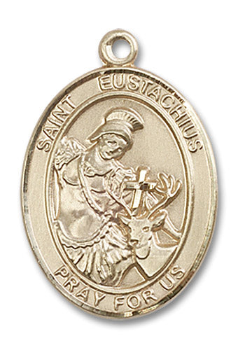 ST. EUSTACHIUS