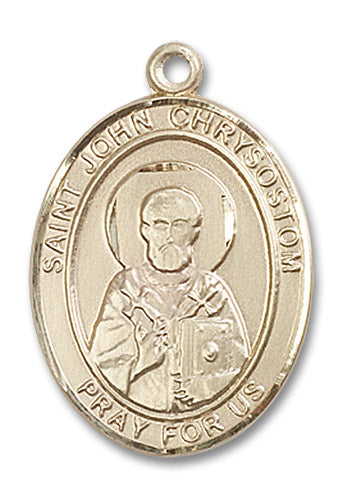 ST. JOHN CHRYSOSTOM