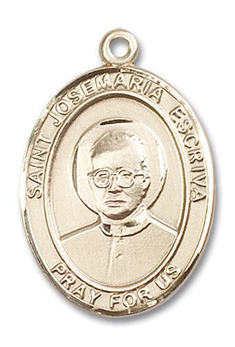 ST. JOSEMARIA ESCRIVA