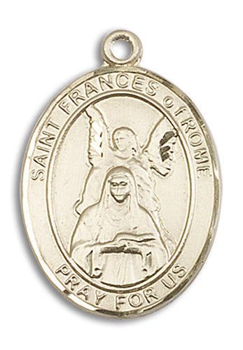 ST. FRANCES of ROME