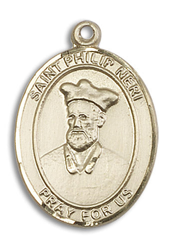 ST. PHILIP NERI