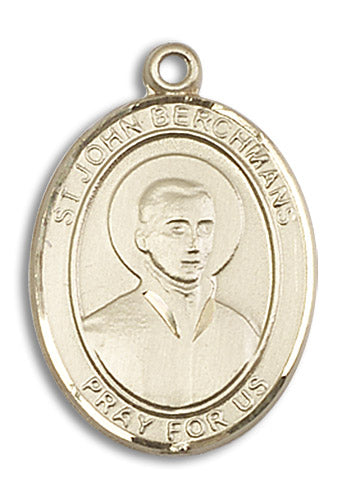 ST. JOHN BERCHMANS