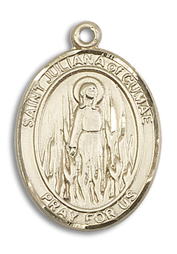 ST. JULIANA