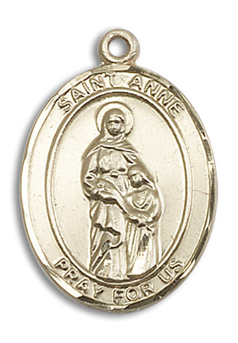ST. ANNE