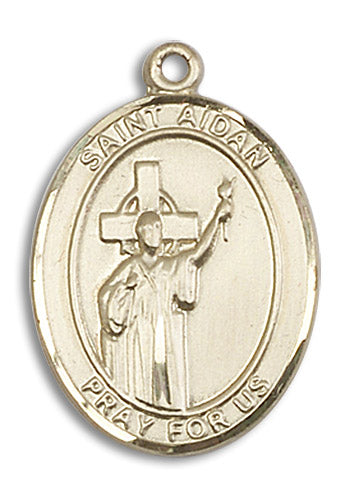 ST. AIDAN of LINDESFARNE