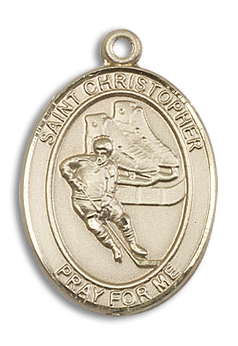 ST. CHRISTOPHER / Hockey