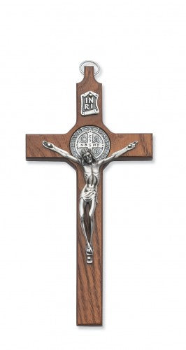 6 1/2" WALNUT ST. BENEDICT