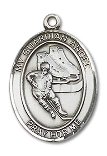 Sterling Silver Sport Medal
