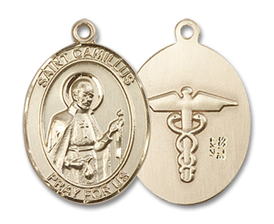 ST. CAMILLUS of LELLIS / NURSE