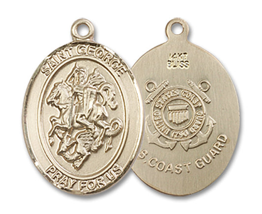 ST. GEORGE / COAST GUARD