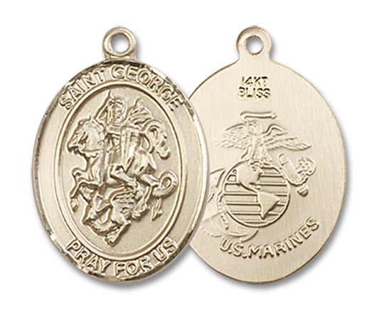 ST. GEORGE / MARINES