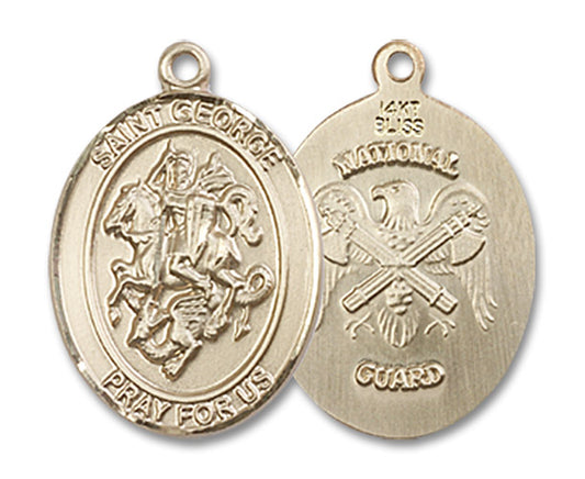 ST. GEORGE / NAT'L GUARD