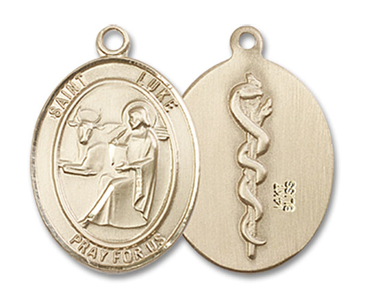 ST. LUKE the APOSTLE / DOCTOR