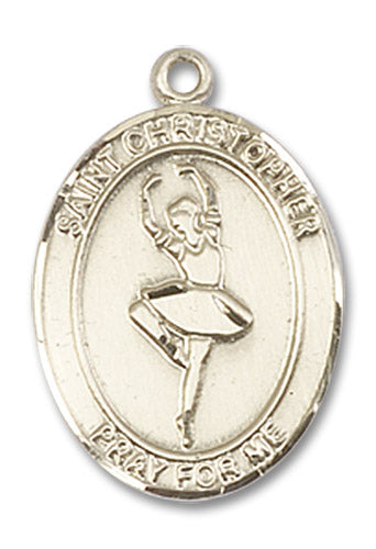ST. CHRISTOPHER / Dance