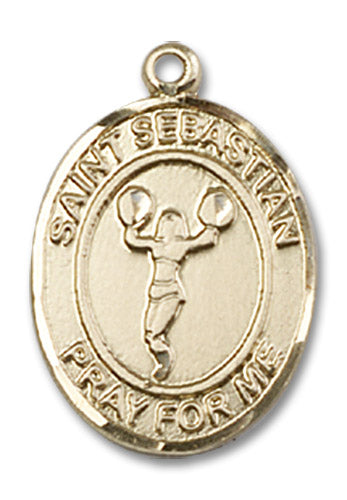 ST. SEBASTIAN / Cheerleading