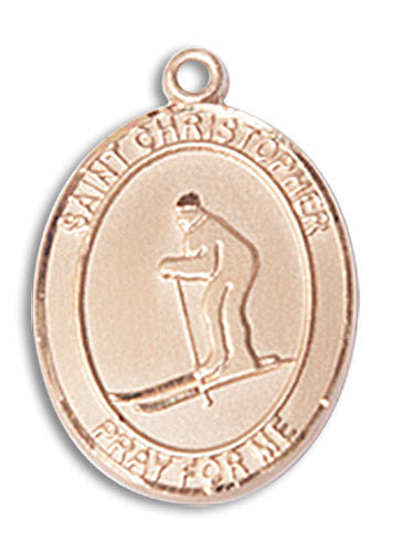 ST. CHRISTOPHER / Skiing