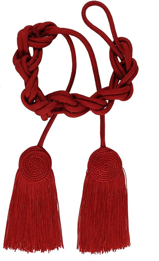 Village Gift Importers “Seasonal Service” Cincture – Liturgical Rope Belt Set, Made in Italy
