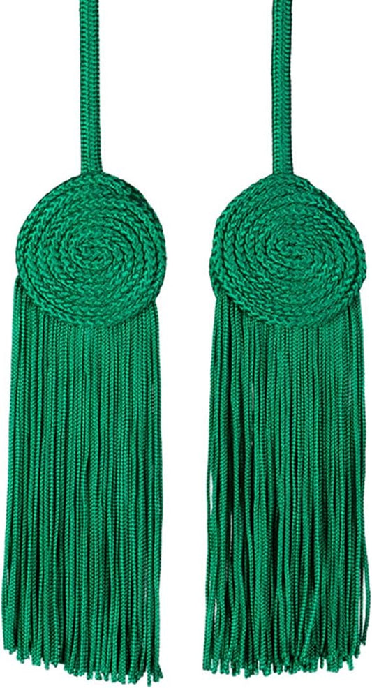 Village Gift Importers “Devotion Through the Year” Green Cincture – Liturgical Rope Belt from Italy