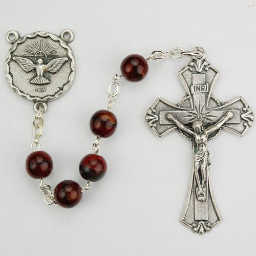 7MM HOLY SPIRIT RED/BLACK RSY