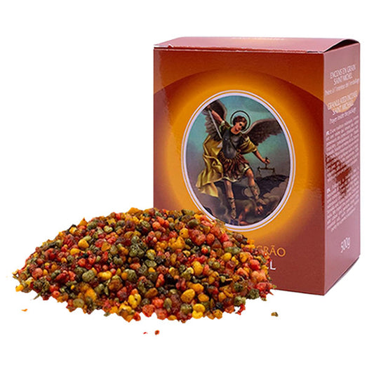 Saint Michael Granulated Incense