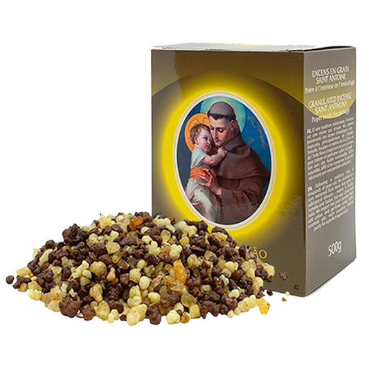 Saint Anthony | 1 Pound | Granulated Incense