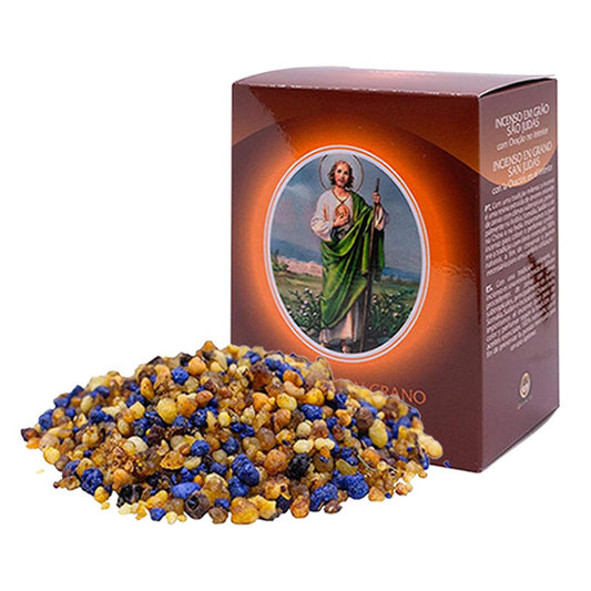 Saint Jude | 1 Pound | Granulated Incense