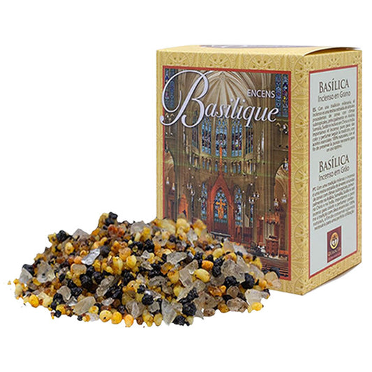 Basilica | 1 Pound | Granulated Incense