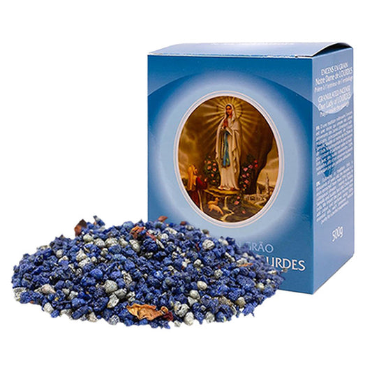 Lourdes | 1 Pound | Granulated Incense