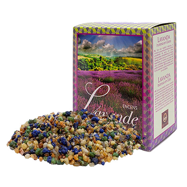 Lavender | 1 Pound | Granulated Incense