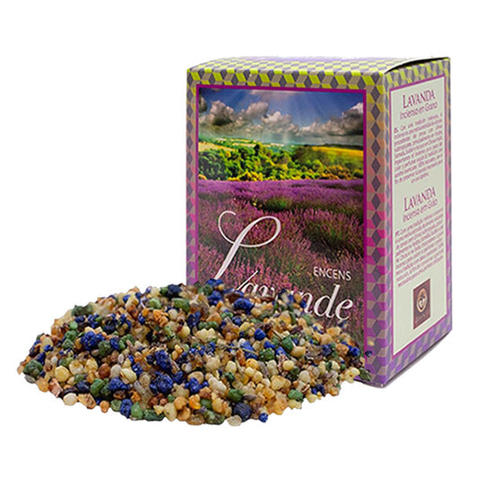 Lavender | 1 Pound | Granulated Incense